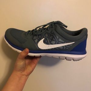 Nike running shoes